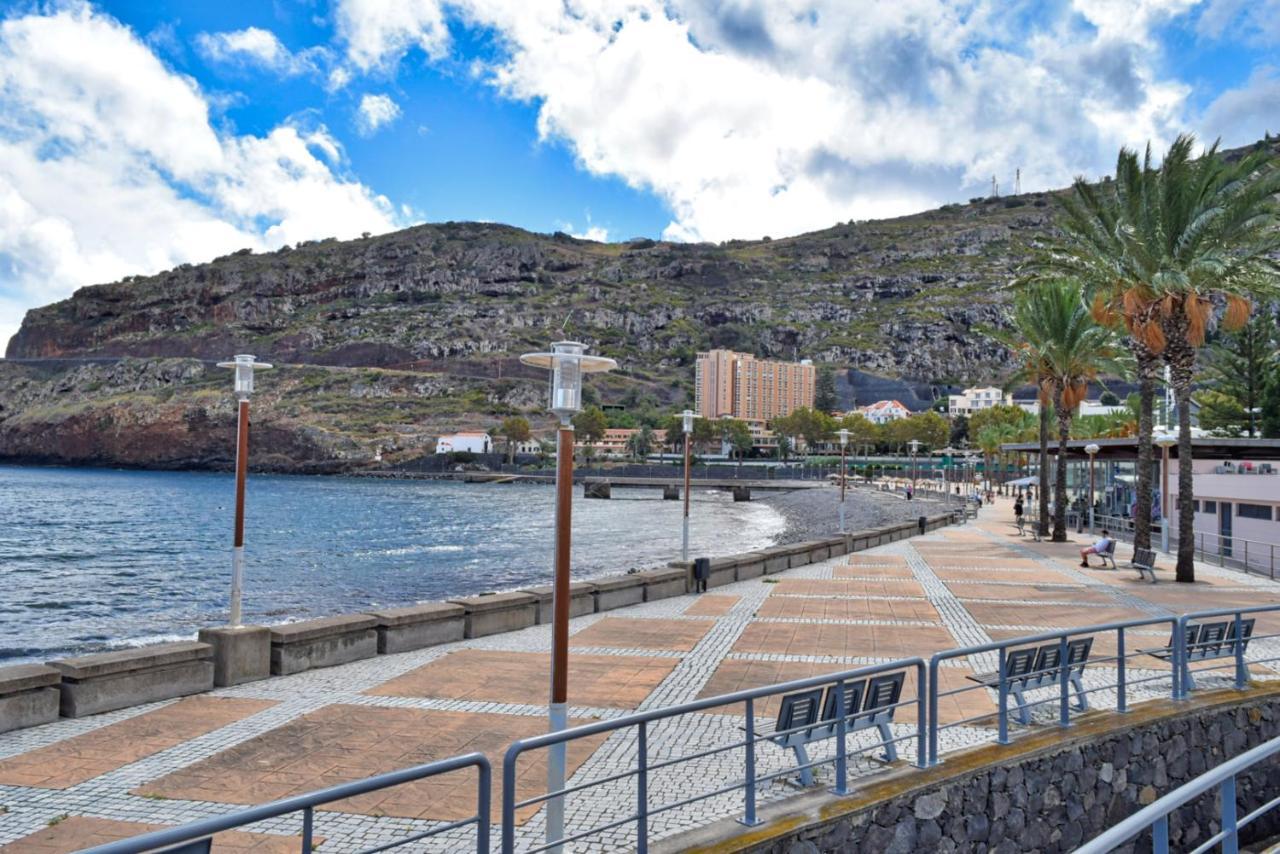 Machico Beach, A Home In Madeira Екстериор снимка