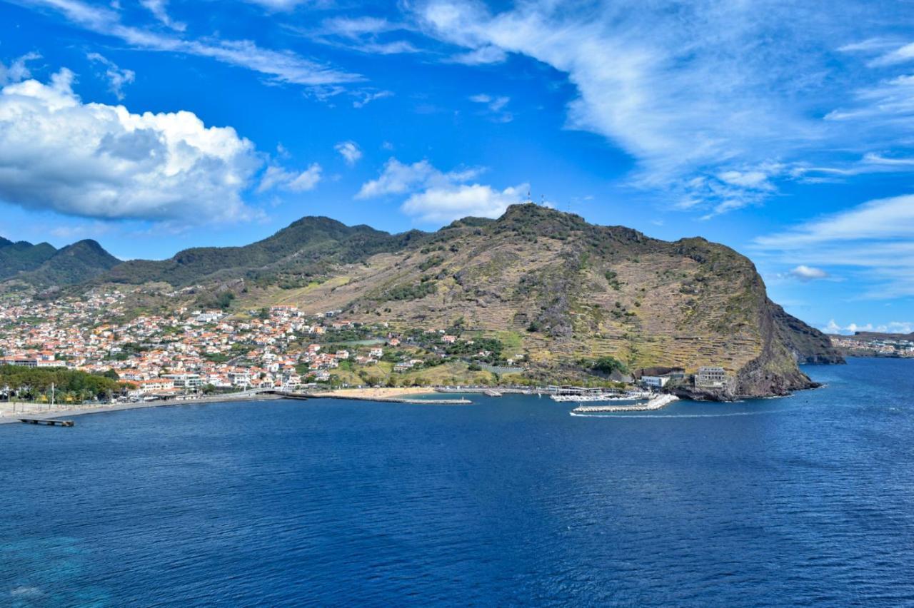 Machico Beach, A Home In Madeira Екстериор снимка